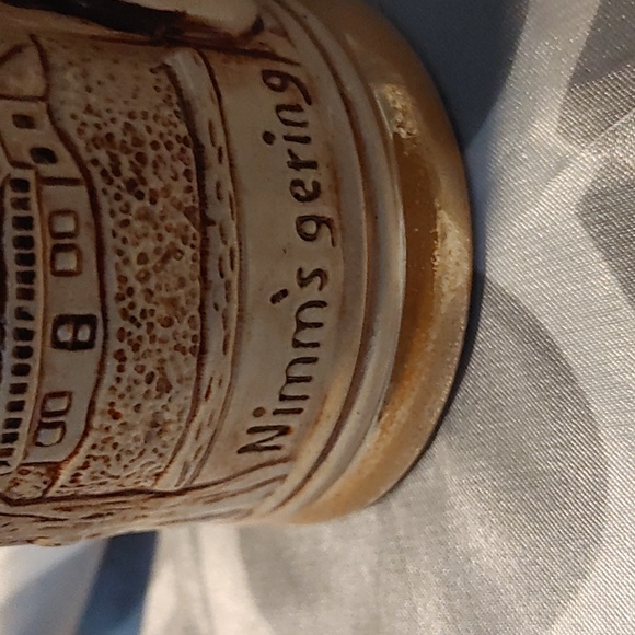 Vintage German Mini Beer Stein - Picture 4 of 8